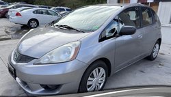 2009 Honda Fit Base