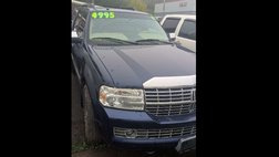 2007 Lincoln Navigator Luxury