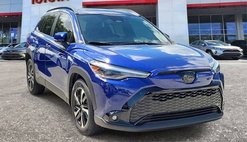2023 Toyota Corolla Cross Hybrid XSE