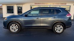 2014 Nissan Rogue SV