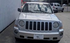 2009 Jeep Patriot Sport