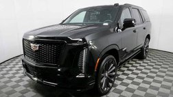 2026 Cadillac Escalade-V Base