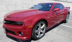 2012 Chevrolet Camaro SS