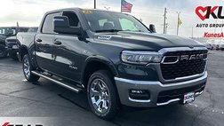 2026 Ram Ram Pickup 1500 Lone Star