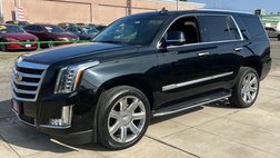 2018 Cadillac Escalade Luxury