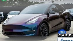 2022 Tesla Model Y Long Range