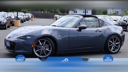 2021 Mazda MX-5 Miata RF Grand Touring