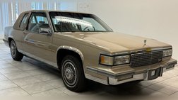 1987 Cadillac DeVille Base
