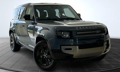 2022 Land Rover Defender 110 X-Dynamic SE