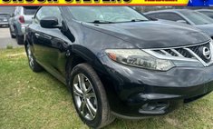2012 Nissan Murano CrossCabriolet Base