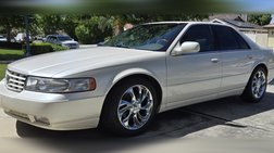 1999 Cadillac Seville STS