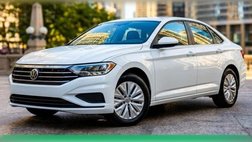 2020 Volkswagen Jetta SE