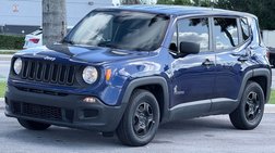 2018 Jeep Renegade Sport