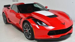 2017 Chevrolet Corvette Grand Sport