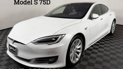 2016 Tesla Model S 70D