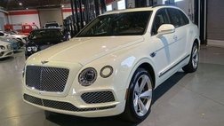 2019 Bentley Bentayga V8