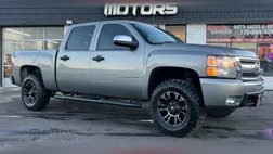 2007 Chevrolet Silverado 1500 LT