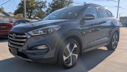 2018 Hyundai Tucson Limited