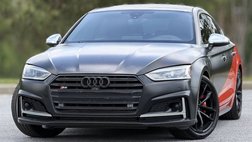 2018 Audi S5 Sportback 3.0T quattro Prestige