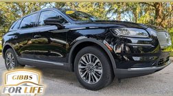 2022 Lincoln Nautilus Standard