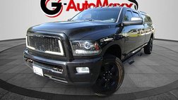 2017 Ram Ram Pickup 2500 Big Horn