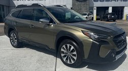 2025 Subaru Outback Touring