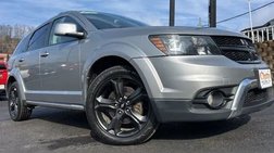 2020 Dodge Journey Crossroad