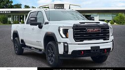 2024 GMC Sierra 2500HD AT4