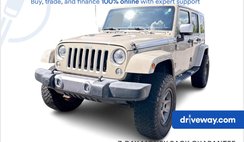 2017 Jeep Wrangler Unlimited Chief Edition