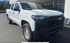 2026 Chevrolet Colorado Work Truck