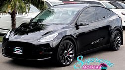 2023 Tesla Model Y Performance