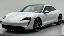 2023 Porsche Taycan Base