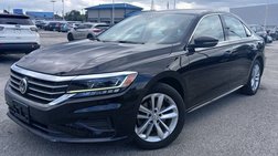 2020 Volkswagen Passat SE