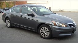 2011 Honda Accord LX