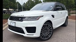 2022 Land Rover Range Rover Sport P525 Autobiography