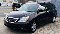 2010 Honda Odyssey Touring