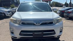 2012 Toyota Highlander Hybrid Base
