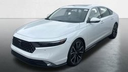 2024 Honda Accord Hybrid Touring