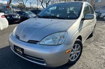 2002 Toyota Prius Base
