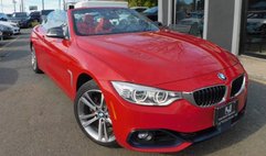 2015 BMW 4 Series 428i xDrive