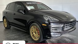 2017 Porsche Cayenne GTS