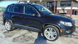 2012 Volkswagen Tiguan S 4Motion