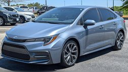 2020 Toyota Corolla SE