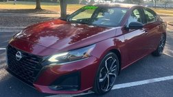 2025 Nissan Altima 2.5 SR
