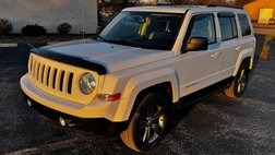 2015 Jeep Patriot High Altitude Edition