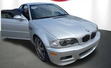 2004 BMW M3 Base