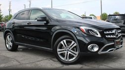2020 Mercedes-Benz GLA-Class GLA 250 4MATIC