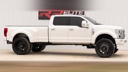 2022 Ford F-450 Super Duty King Ranch