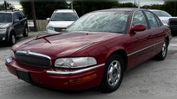 1997 Buick Park Avenue Ultra Supercharged