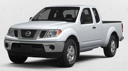 2014 Nissan Frontier SV